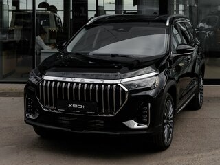 2026 Jetour X90+, чёрный, 4199000 рублей, вид 4