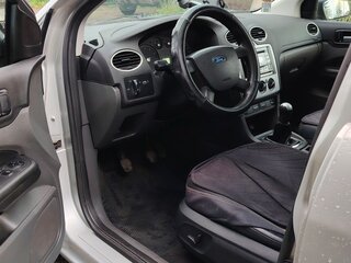 2005 Ford Focus II, серый, 350000 рублей, вид 3
