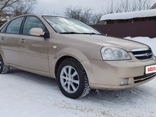 2007 Chevrolet Lacetti I, бежевый, 500000 рублей, вид 2