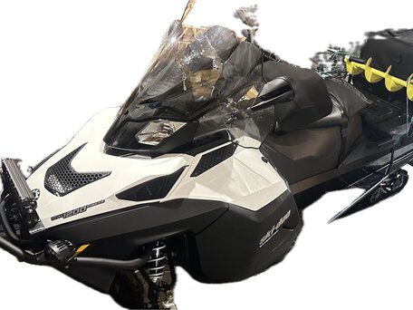 2013 BRP Ski-Doo Expedition SE 1200, белый, 2050000 рублей, вид 1