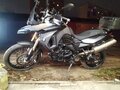 2012 BMW F 800 GS, чёрный, 720000 рублей - вид 7