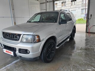 2003 Ford Explorer III, серый, 810000 рублей, вид 2
