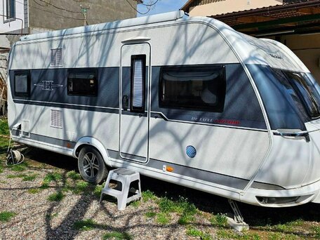 2020 Hobby Deluxe, белый, 3629523 рублей, вид 1