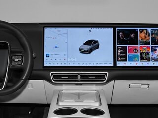 2026 Li Auto (Lixiang) L6 II, серебристый, 4758000 рублей, вид 5
