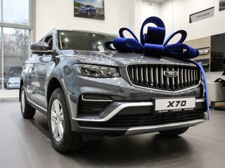 2026 Belgee X70 I Рестайлинг, серый, 2715990 рублей, вид 3