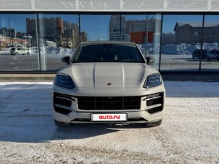 2023 Porsche Cayenne S Coupé III Рестайлинг, серый, 17800000 рублей, вид 1