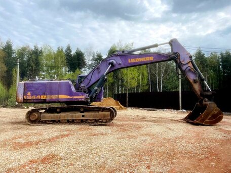 2014 Liebherr R944, фиолетовый, 4300000 рублей, вид 4