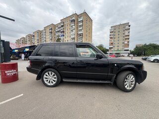 2012 Land Rover Range Rover III Рестайлинг 2, чёрный, 1900000 рублей, вид 4