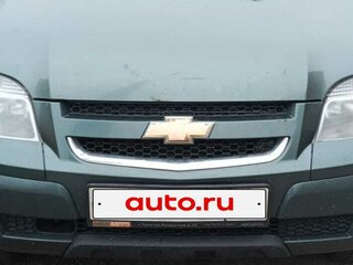 2013 Chevrolet Niva I Рестайлинг, серый, 650000 рублей, вид 3