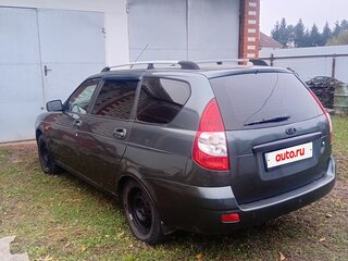 2010 Lada (ВАЗ) Priora I, серый, 340000 рублей, вид 3