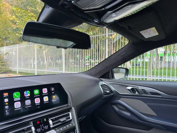 2018 BMW 8 серии 840d xDrive II (G14/G15/G16), серый, 5690000 рублей - вид 35