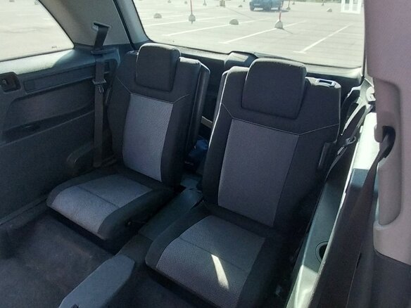 2011 Opel Zafira B Рестайлинг, синий, 517500 рублей - вид 22