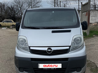 2007 Opel Vivaro A Рестайлинг, серебристый, 1300000 рублей, вид 1
