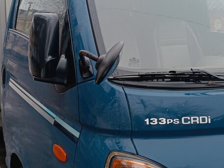 2012 Hyundai Porter II, синий, 1320000 рублей, вид 2