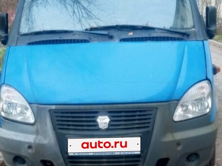 2011 ГАЗ ГАЗель (3302), синий, 800000 рублей, вид 2
