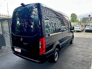 2021 Mercedes-Benz Sprinter, чёрный, 4500000 рублей, вид 3