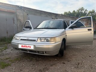 2004 Lada (ВАЗ) 2110, серебристый, 250000 рублей, вид 4