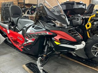 2025 AODES (Odes) Snowcross 1000, красный, 999000 рублей, вид 1