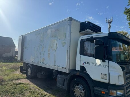 2009 Scania P-series, белый, 2380000 рублей, вид 3