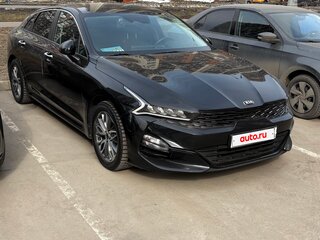 2020 Kia K5 III, чёрный, 1900000 рублей, вид 2