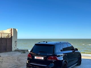2013 Mercedes-Benz M-Класс AMG 63 AMG III (W166), чёрный, 3099999 рублей, вид 5