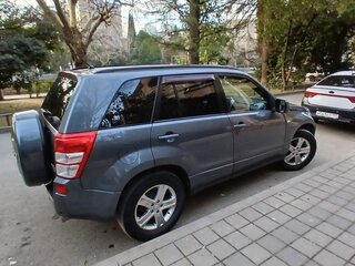 2008 Suzuki Grand Vitara II, серый, 950000 рублей, вид 2