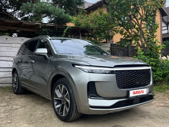 2022 Li Auto (Lixiang) One I Рестайлинг, серый, 3500000 рублей - вид 1