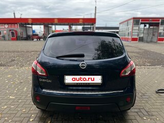 2011 Nissan Qashqai I Рестайлинг, синий, 1100000 рублей, вид 3