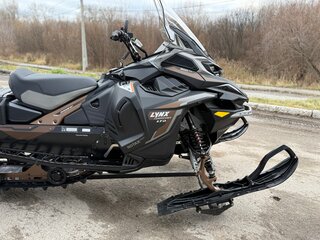 2025 BRP Lynx Commander 900, коричневый, 2690000 рублей, вид 5
