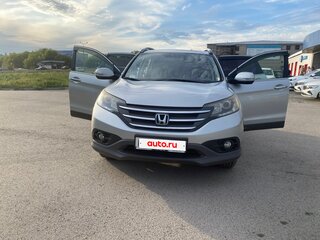 2012 Honda CR-V III Рестайлинг, серый, 2000000 рублей, вид 1