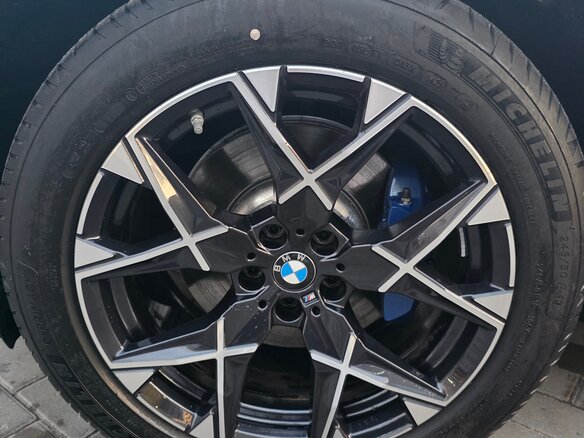 2025 BMW X3 20i xDrive IV (G45/G48), белый - вид 13