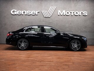 2025 Mercedes-Benz E-Класс 300 VI (W214, S214), чёрный, 9200000 рублей, вид 5