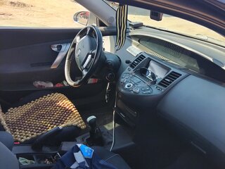 2006 Nissan Primera III (P12), серебристый, 480000 рублей, вид 5