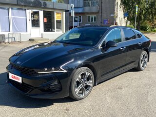 2020 Kia K5 III, чёрный, 2500000 рублей, вид 2