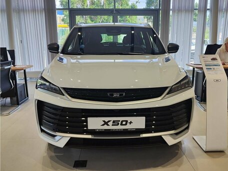 2026 Belgee X50+, белый, 2509990 рублей, вид 2