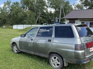2002 Lada (ВАЗ) 2111, серый, 55000 рублей, вид 3
