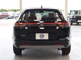 2025 Honda Vezel II Рестайлинг, чёрный, 2100155 рублей, вид 4