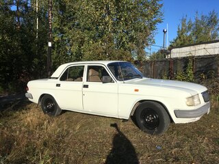 1997 ГАЗ 3110 «Волга», белый, 255000 рублей, вид 2