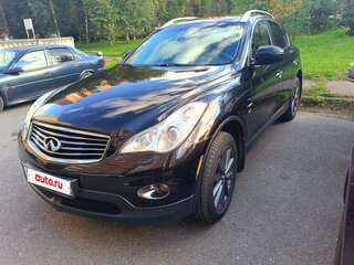 2013 Infiniti QX50 I, чёрный, 2100000 рублей, вид 3