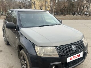 2006 Suzuki Escudo III, чёрный, 570000 рублей, вид 2