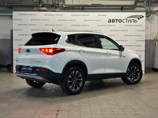 2019 Chery Tiggo 7 I, белый, 999000 рублей, вид 5