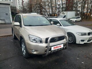2006 Toyota RAV4 III (XA30), бежевый, 1245000 рублей, вид 2