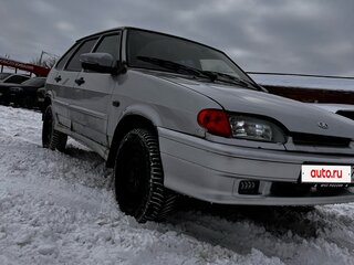 2006 Lada (ВАЗ) 2114, серебристый, 105999 рублей, вид 3