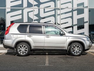 2008 Nissan X-Trail II, серебристый, 1087000 рублей, вид 5