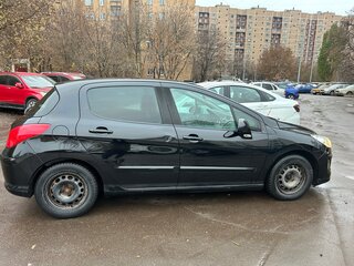2009 Peugeot 308 I, чёрный, 515000 рублей, вид 3