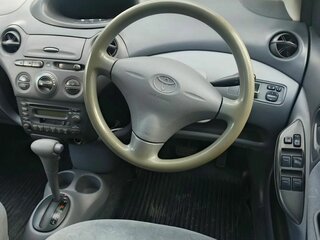 2000 Toyota Vitz I (P10), розовый, 260000 рублей, вид 5