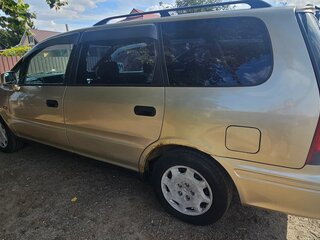 1999 Honda Odyssey I, бежевый, 350000 рублей, вид 4