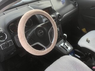2007 Opel Antara I, серебристый, 800000 рублей, вид 5