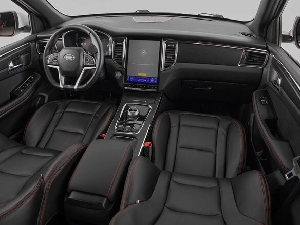2024 SWM G05 Pro, белый, 1855000 рублей - вид 8