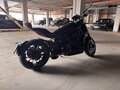 2021 Ducati XDiavel, чёрный - вид 3